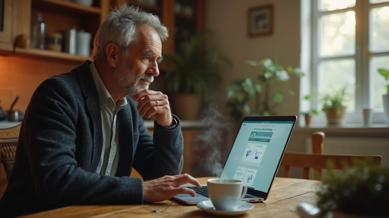 HealthyMale.com: Your Guide to Pharmaceuticals