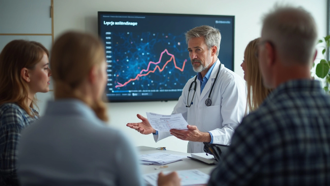 Symptoms to Track: What Your Body Tells You During the Switch