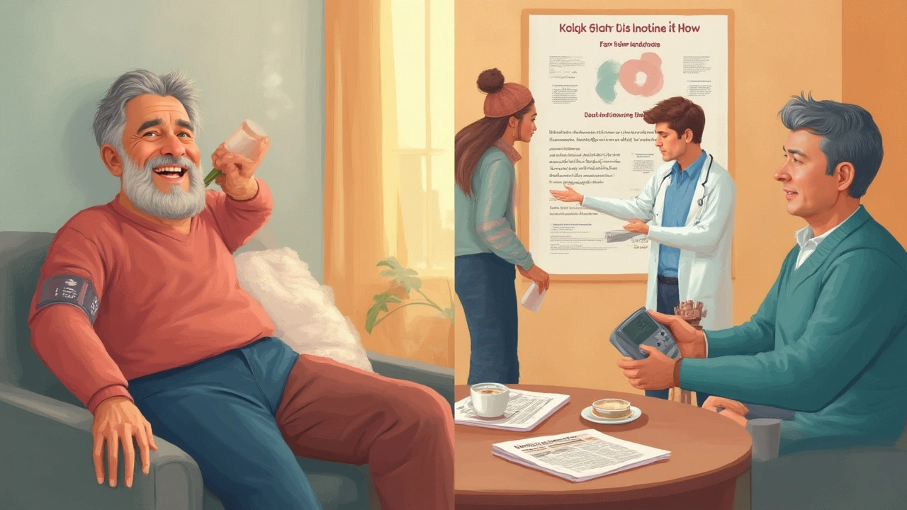 Common Side Effects and How to Handle Them