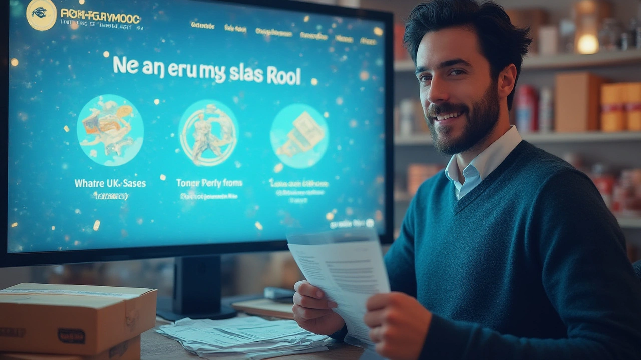 How to Spot Safe and Legitimate Online Pharmacies