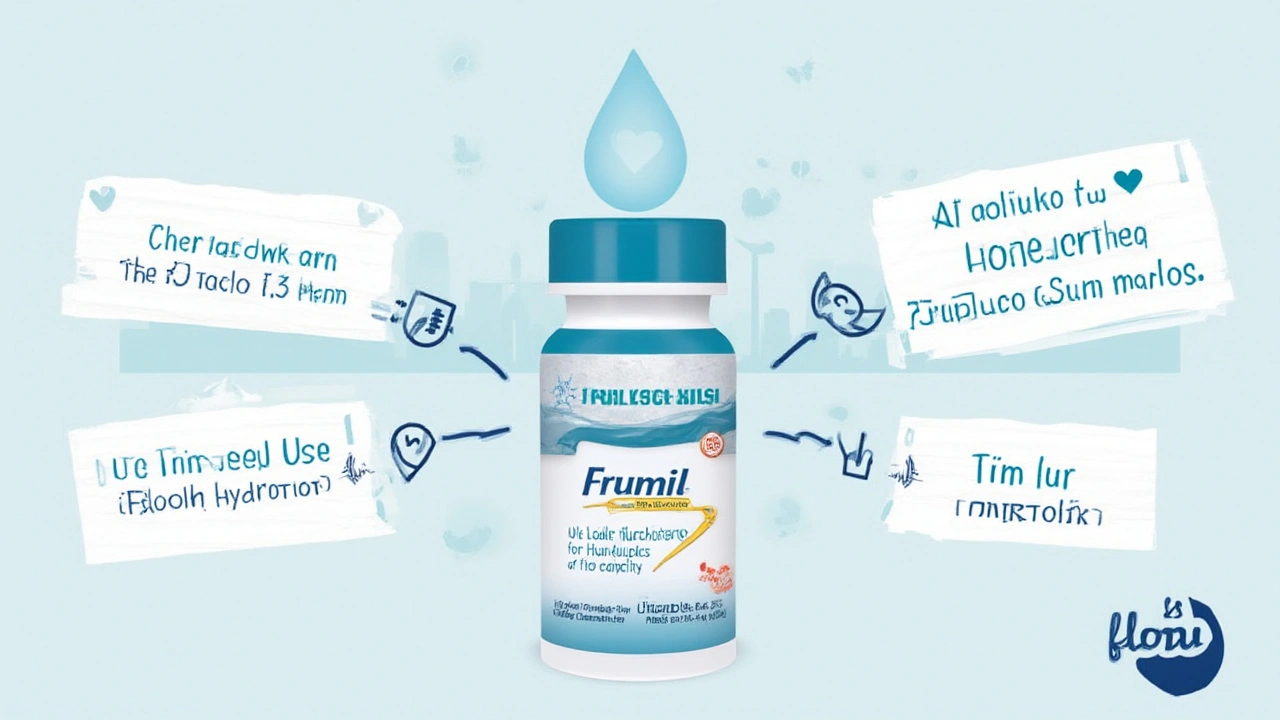 Making the Most of Your Frumil Prescription