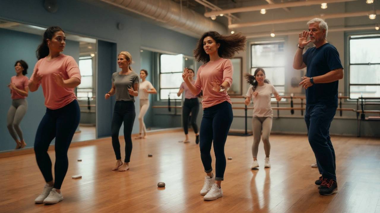 15-Minute Barre Routine to Reduce Stiffness (Step-by-Step)