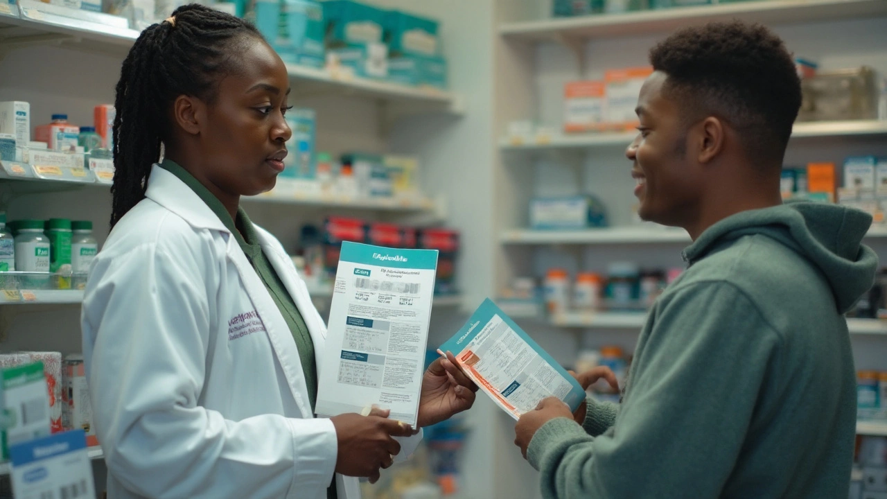 What to know before you order: uses, dosing basics, FDA boxed warning, and who should avoid it