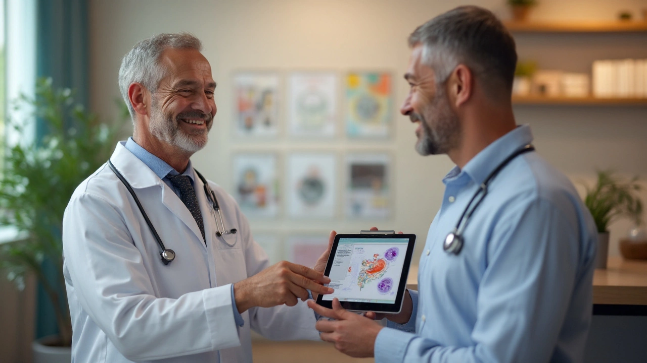 How Doctors Pinpoint the Problem